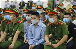 Các bị cáo gửi lời xin lỗi đến gia đình 3 cán bộ, chiến sĩ công an hy sinh